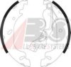 FIAT 77362296 Brake Shoe Set